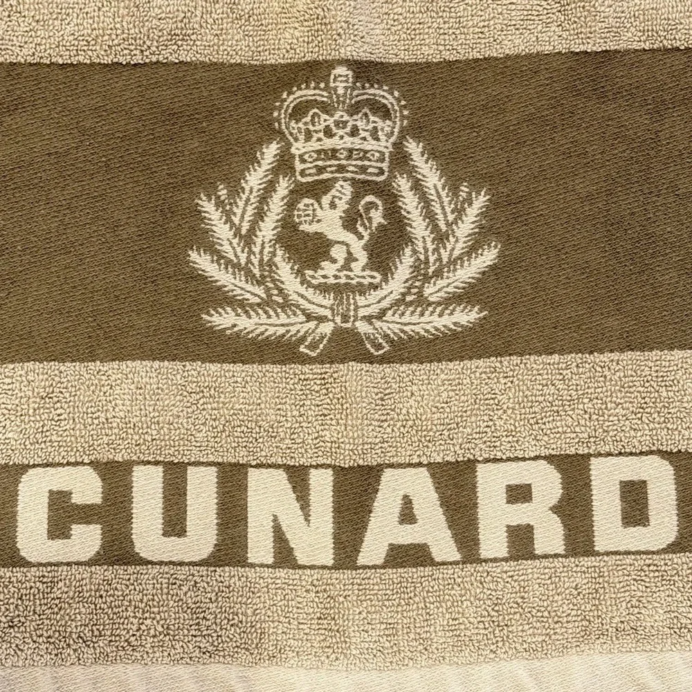 N/A oversized cunard